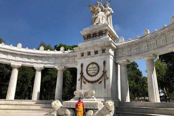 Alameda Central Park mexico